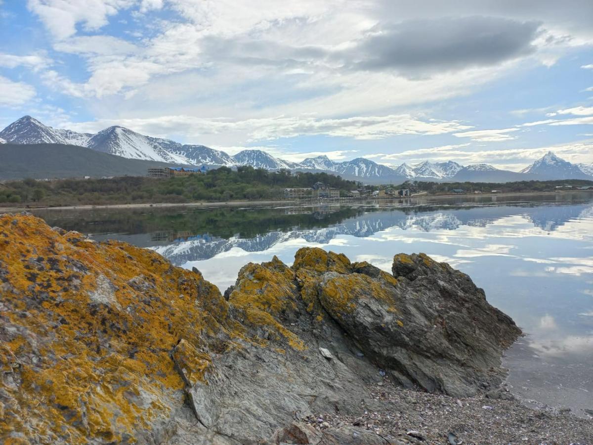 Depto Monoambiente Leum Anoka Leilighet Ushuaia Eksteriør bilde